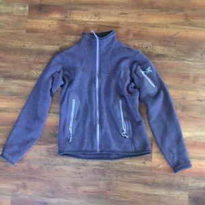 Arc’teryx Zip up jacket